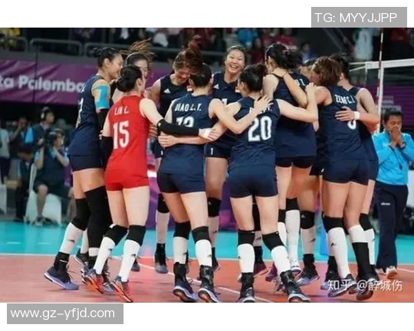广州排球队在亚运会上的节奏表现分析与点评