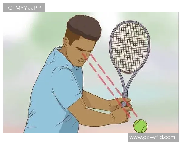 科学网球：意识训练方法