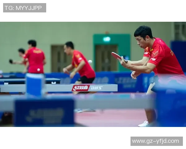 陈秀英独家:分享乒乓球心得