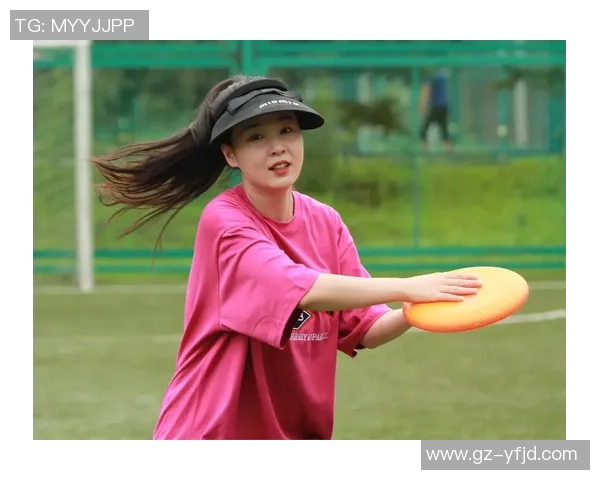 黄静独家：分享飞盘心得